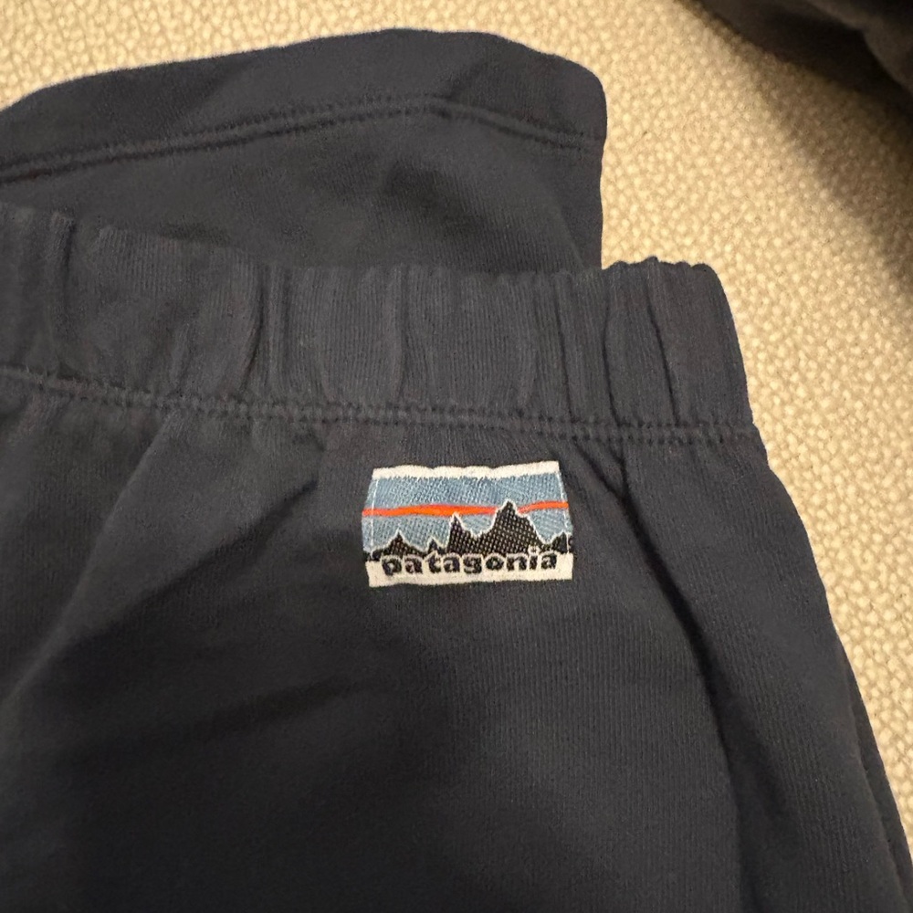 Patagonia Organic Cotton Essential Wide Leg Pants